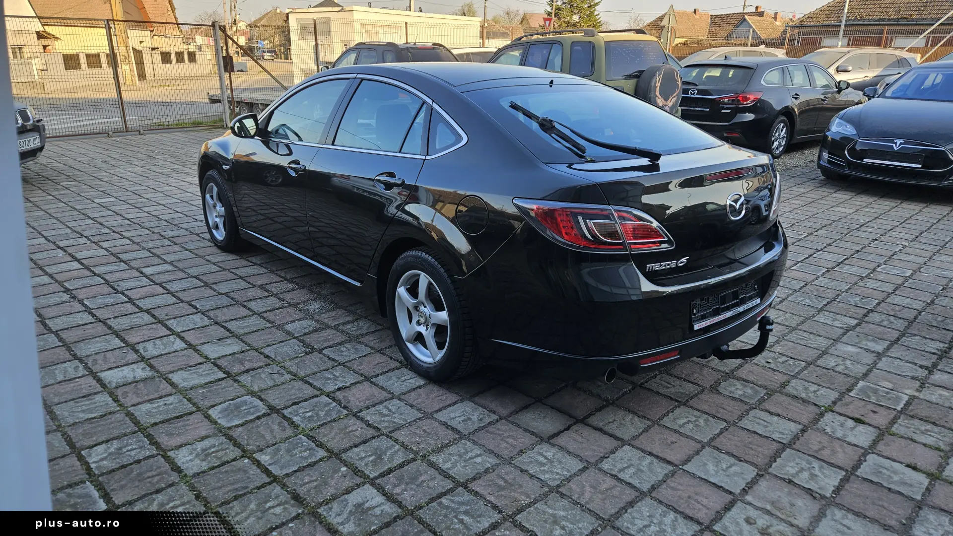 Mazda 6 2.0 benzina