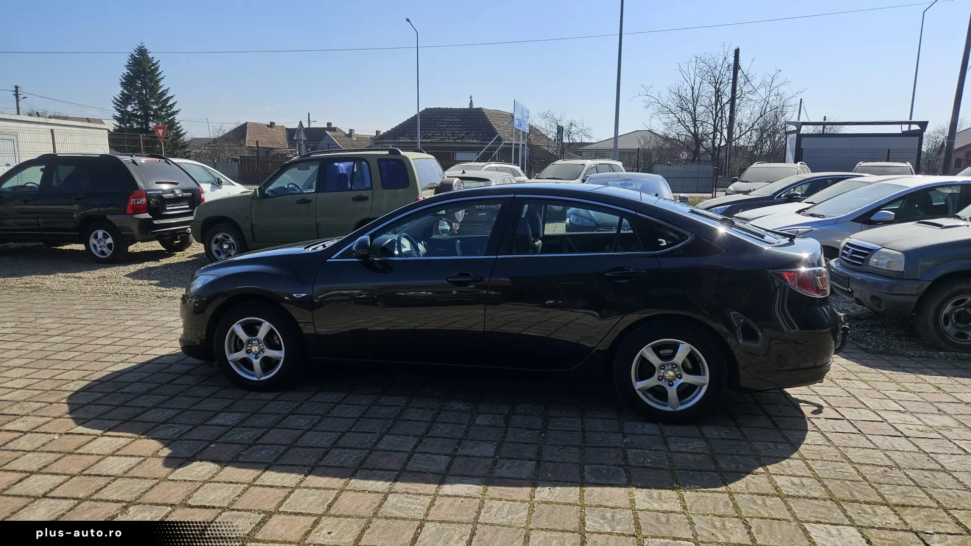 Mazda 6 2.0 benzina
