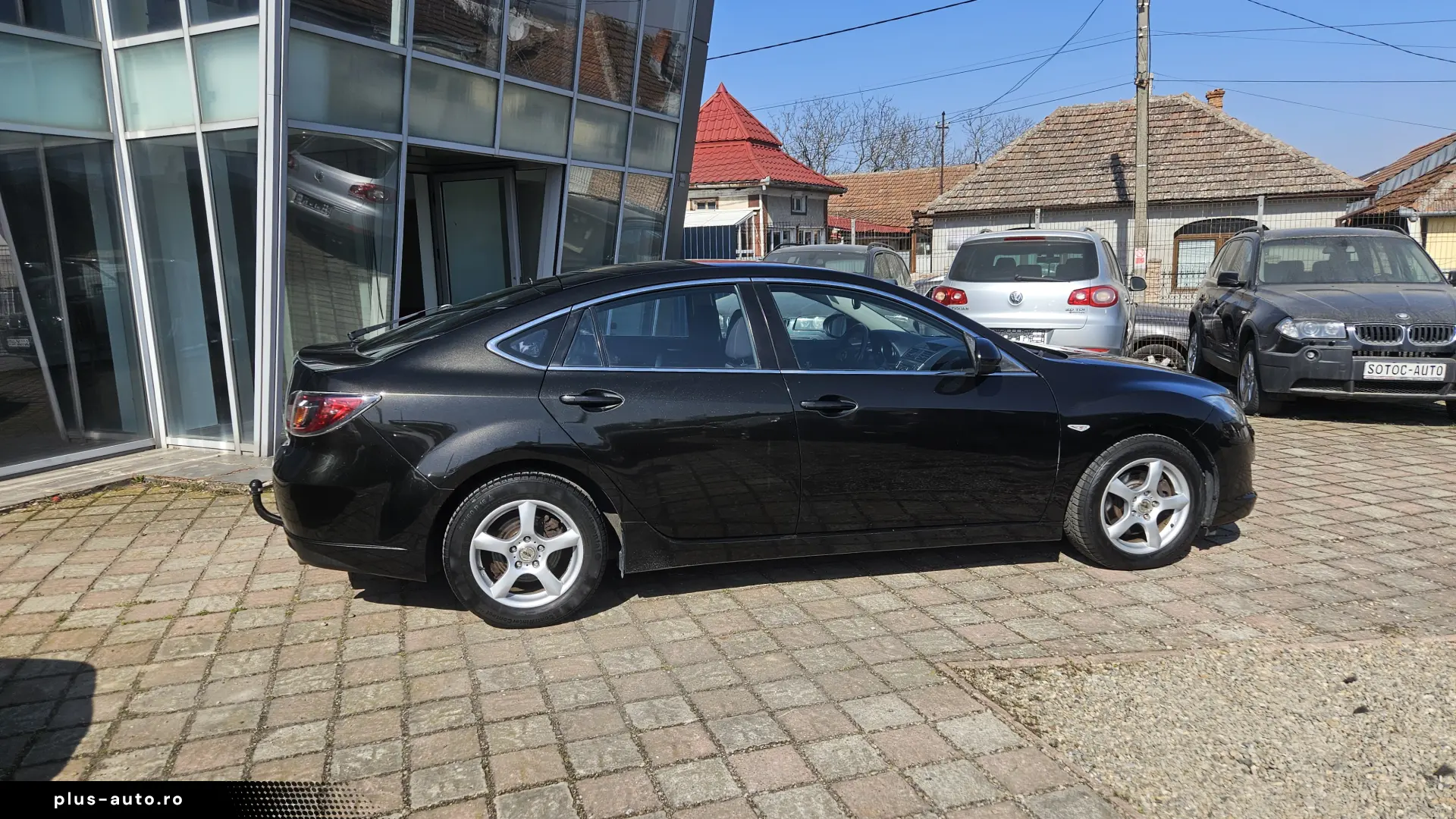 Mazda 6 2.0 benzina