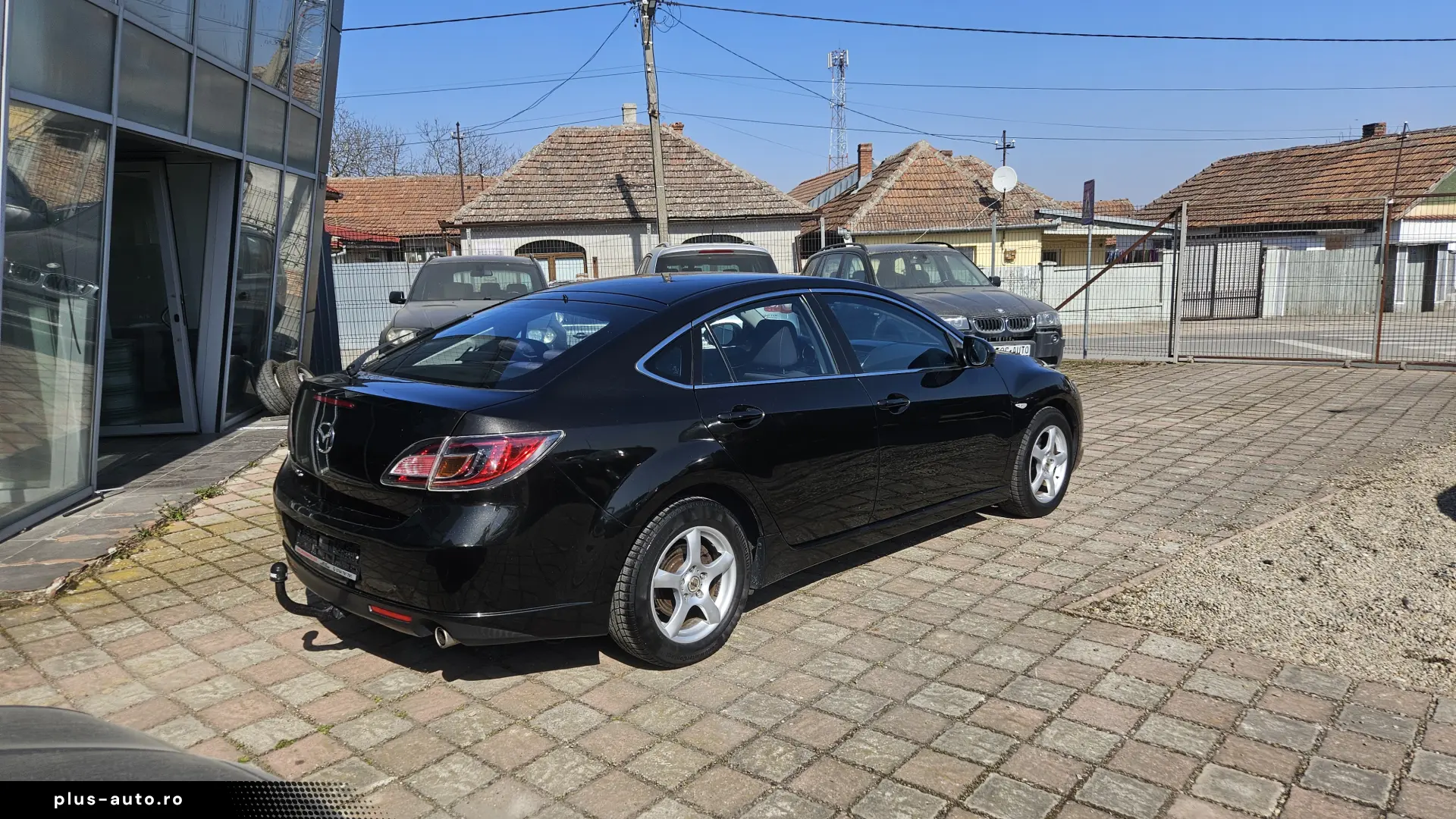 Mazda 6 2.0 benzina