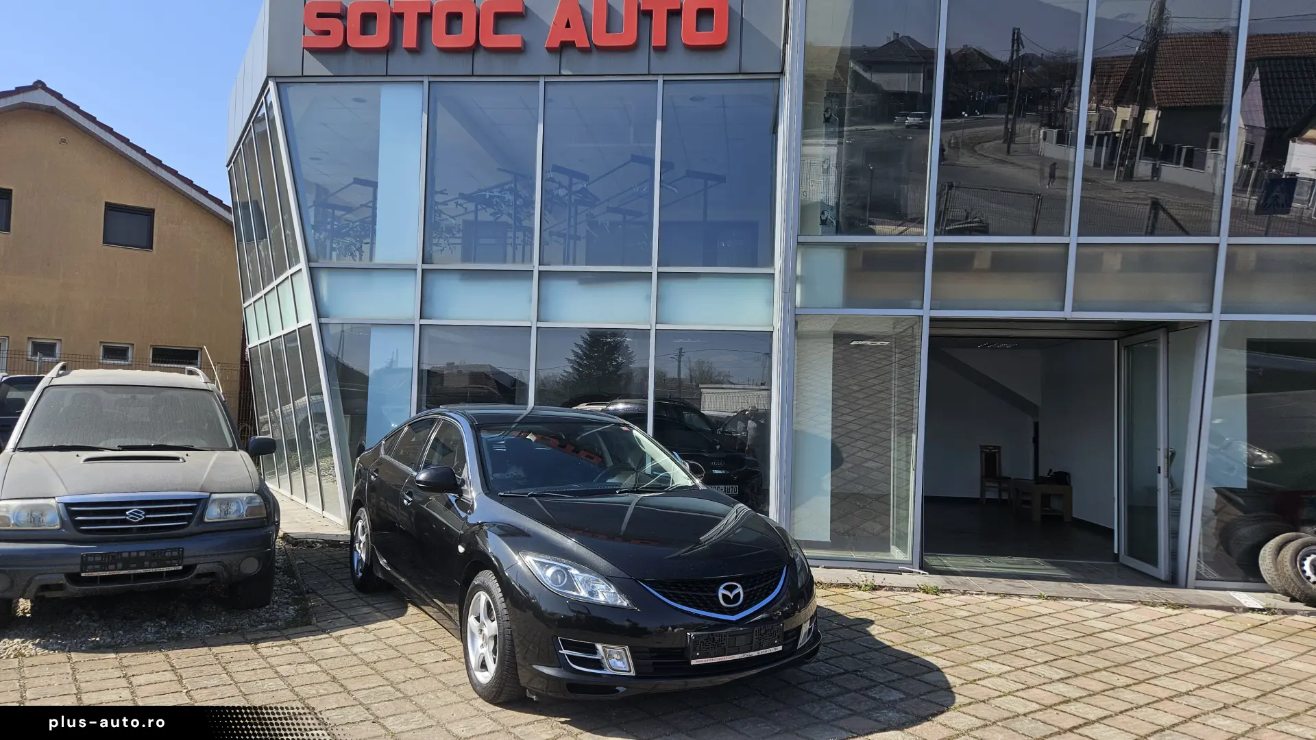Mazda 6 2.0 benzina