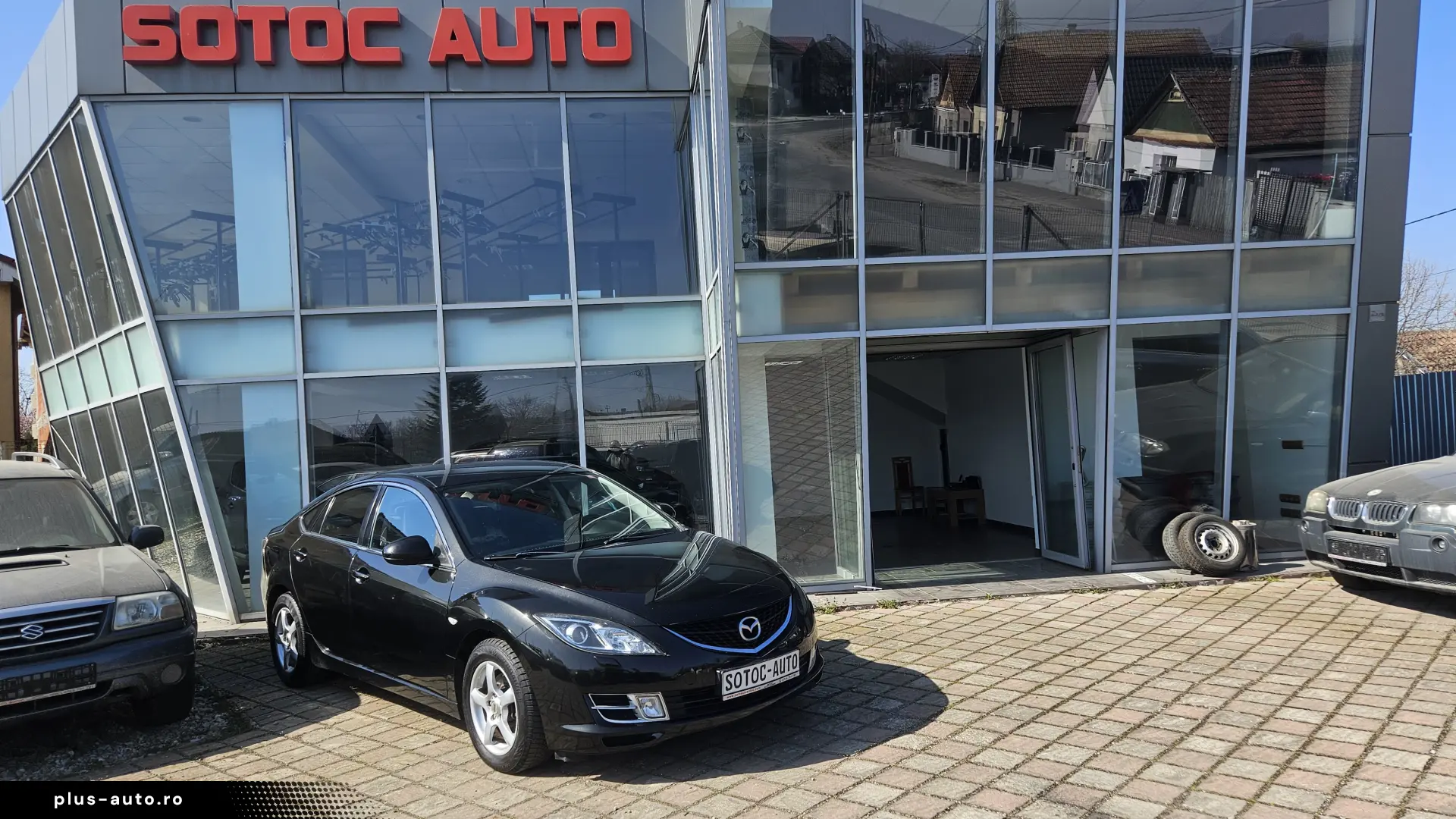 Mazda 6 2.0 benzina