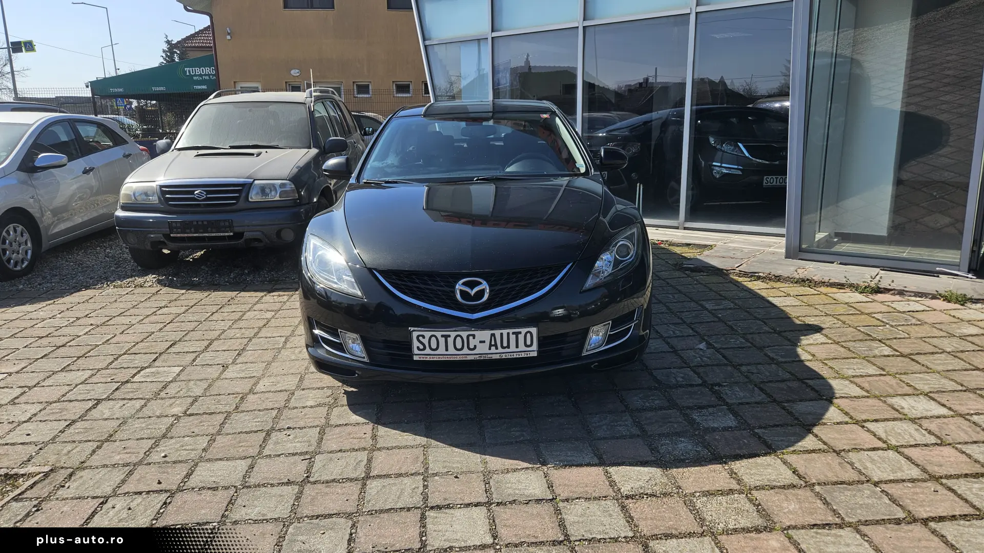 Mazda 6 2.0 benzina