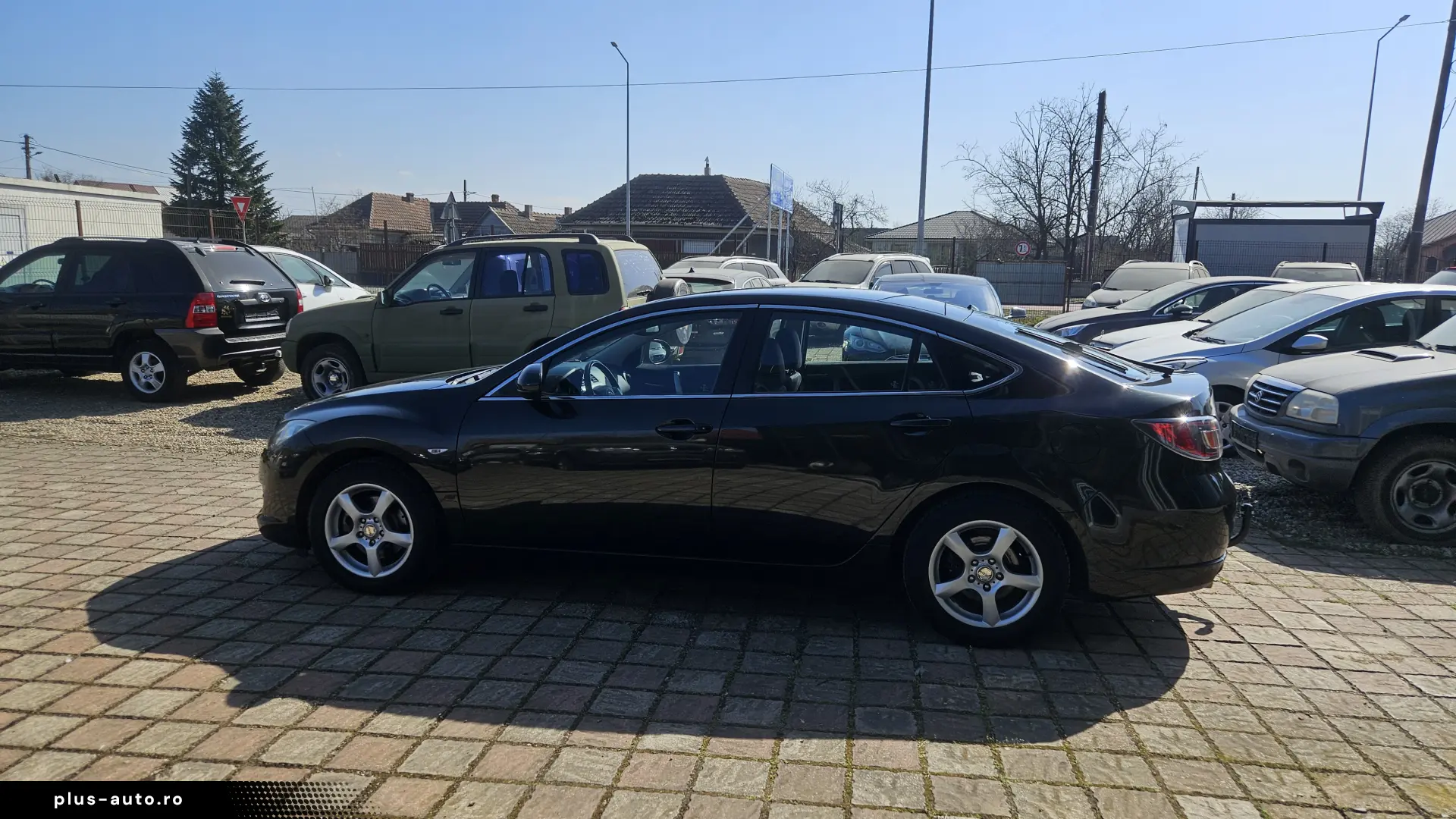 Mazda 6 2.0 benzina