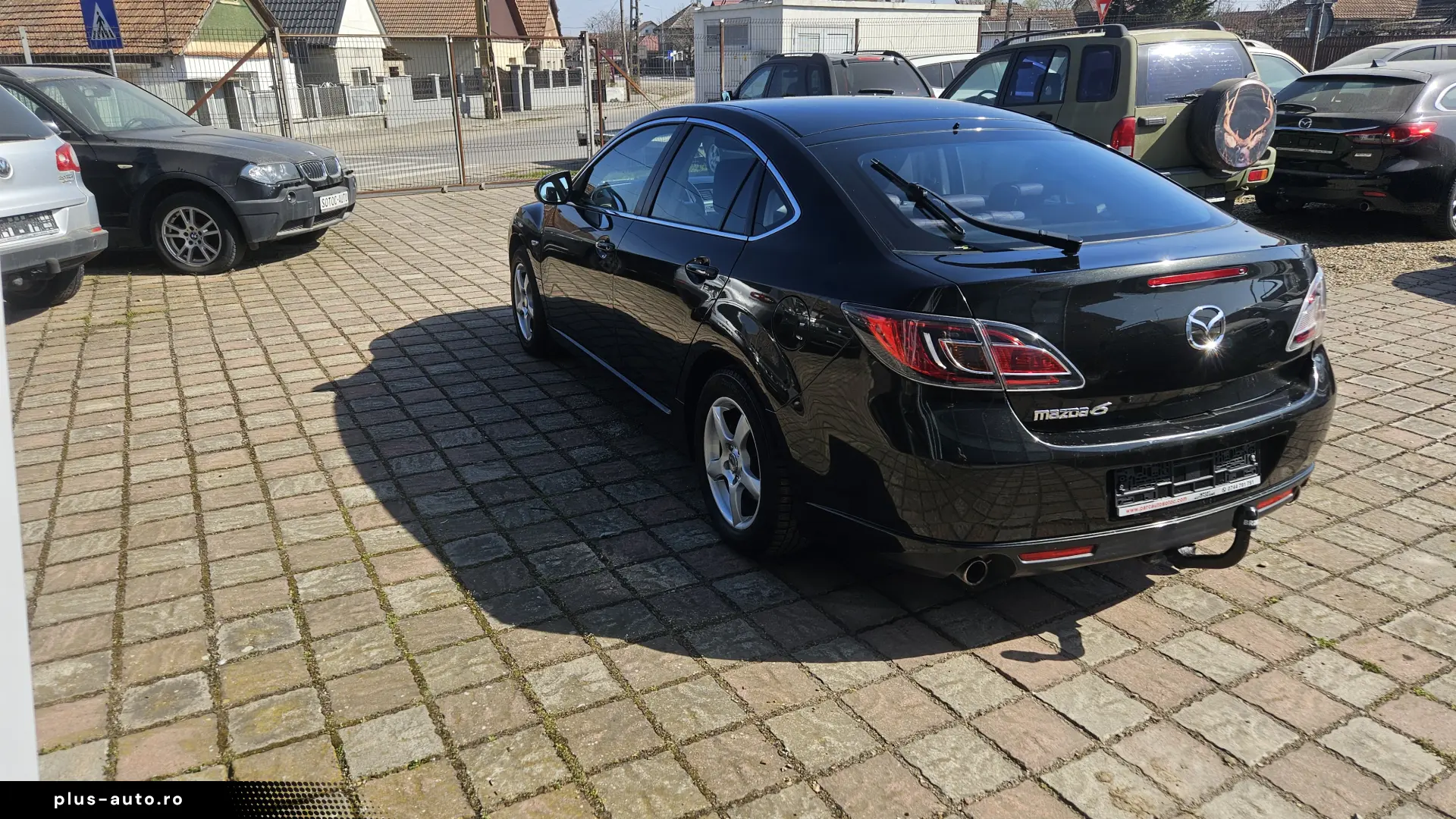 Mazda 6 2.0 benzina