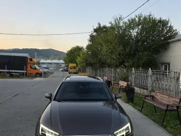 Audi A4 Sline