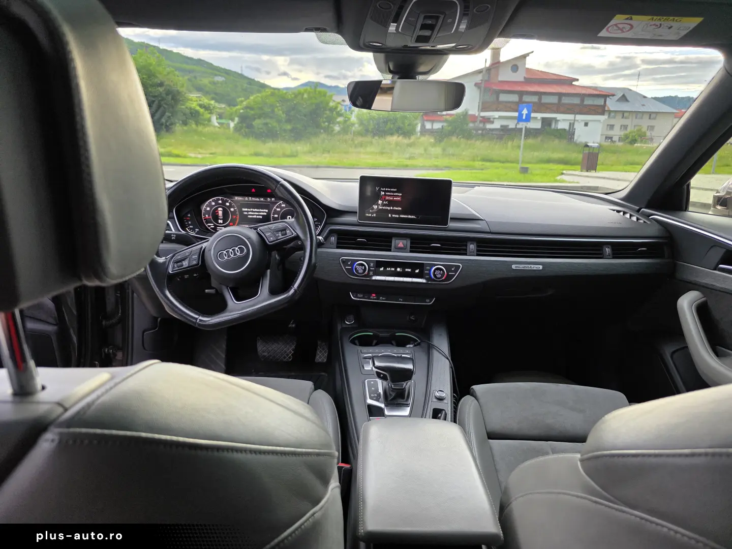 Audi A4 Sline
