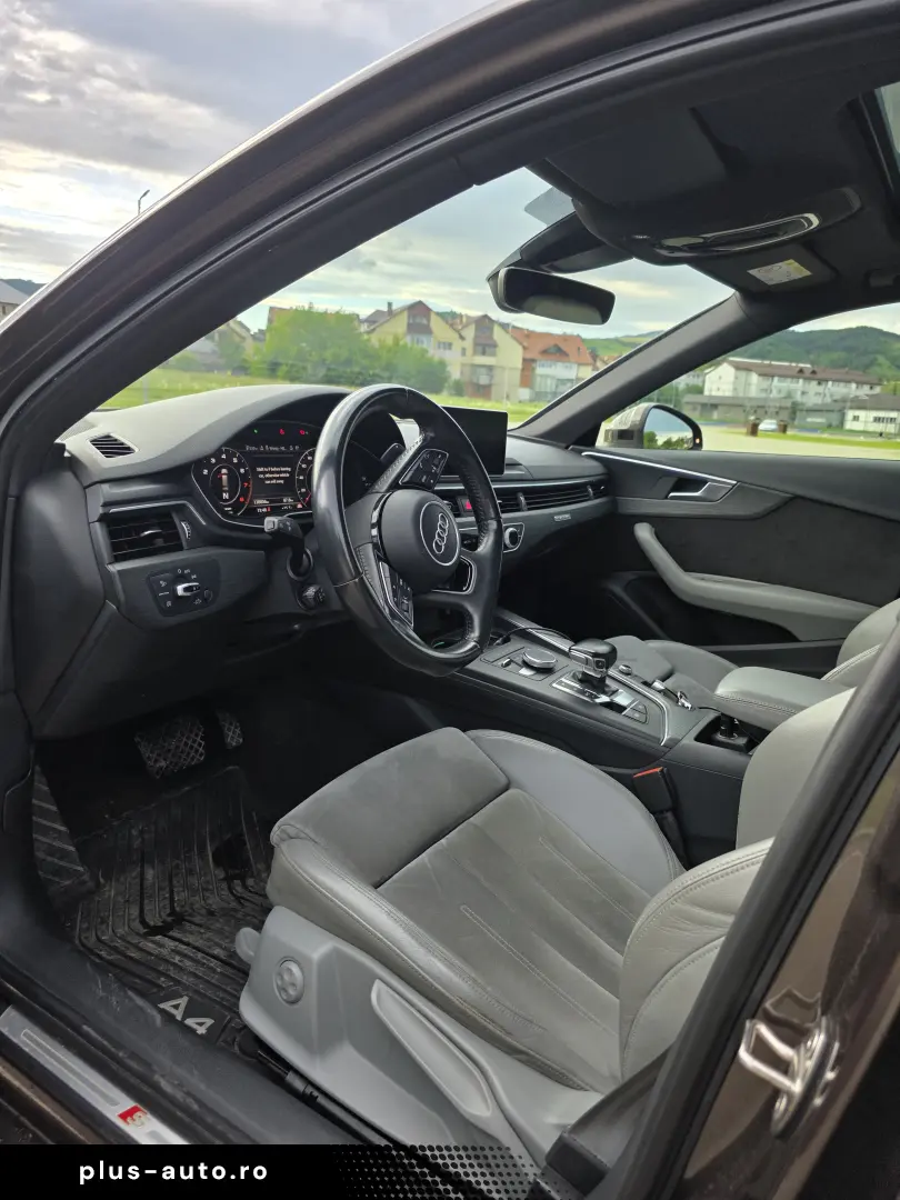 Audi A4 Sline