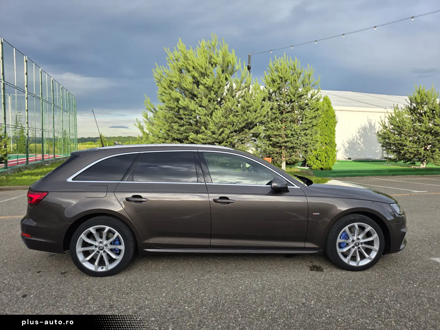 Audi A4 Sline