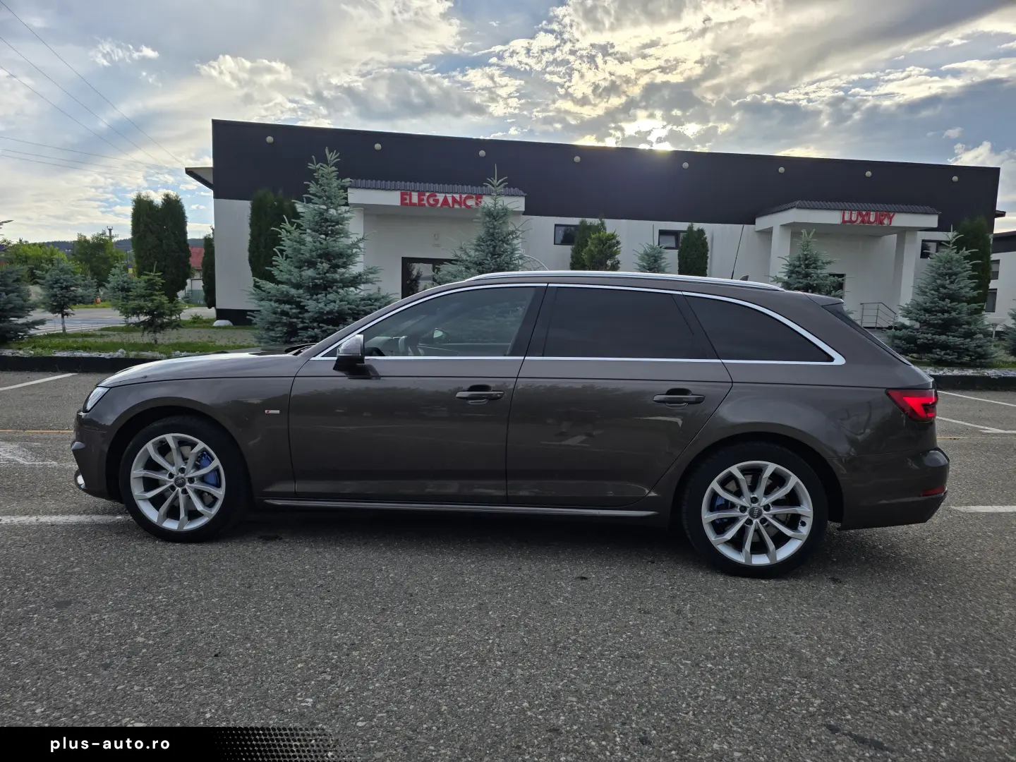 Audi A4 Sline