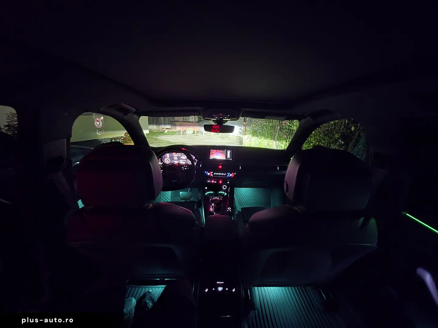Audi A4 Sline