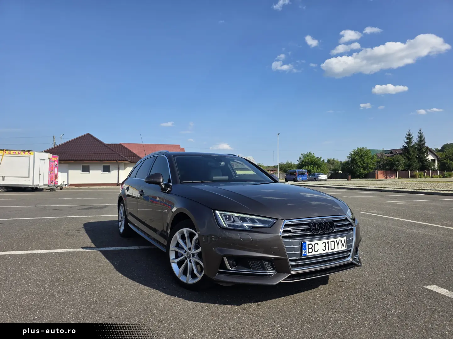 Audi A4 Sline