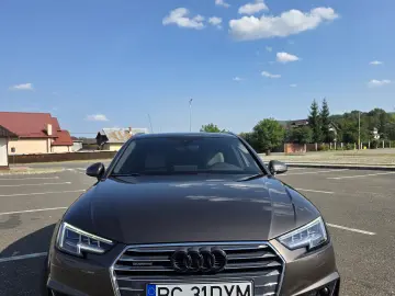Audi A4 Sline