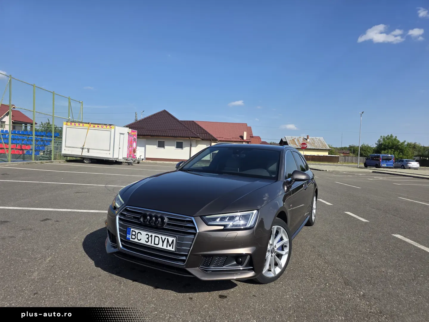 Audi A4 Sline
