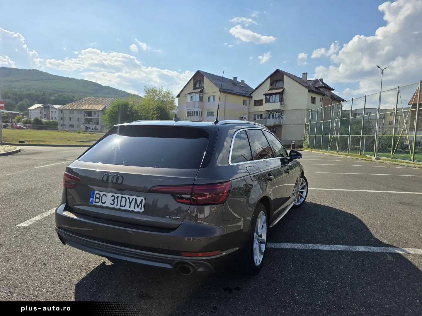 Audi A4 Sline