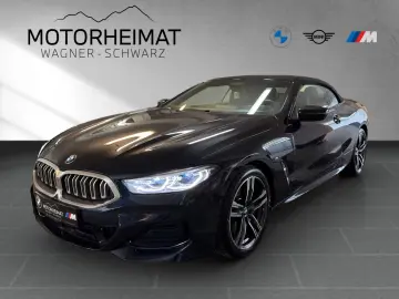 BMW 840i Cabrio M Sport ACC 360  Laser