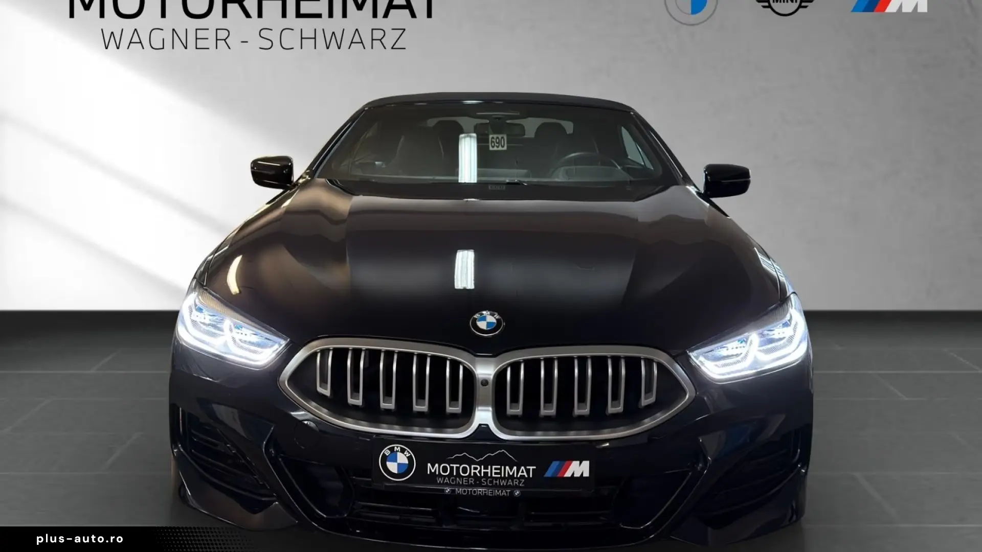 BMW 840i Cabrio M Sport ACC 360  Laser