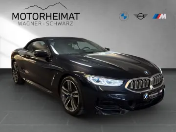 BMW 840i Cabrio M Sport ACC 360  Laser