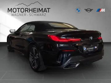 BMW 840i Cabrio M Sport ACC 360  Laser