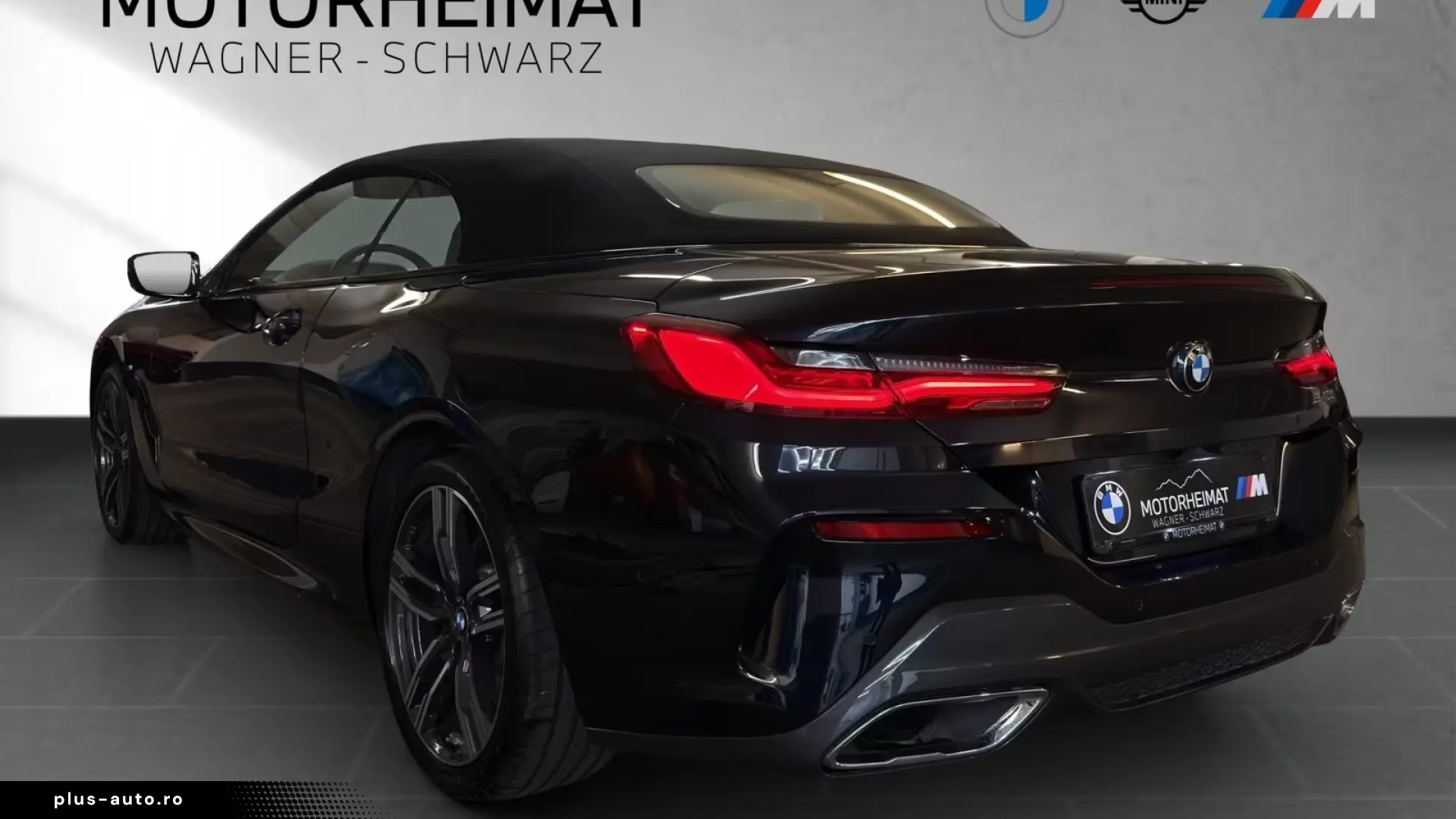 BMW 840i Cabrio M Sport ACC 360  Laser
