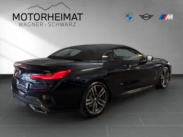 BMW 840i Cabrio M Sport ACC 360  Laser