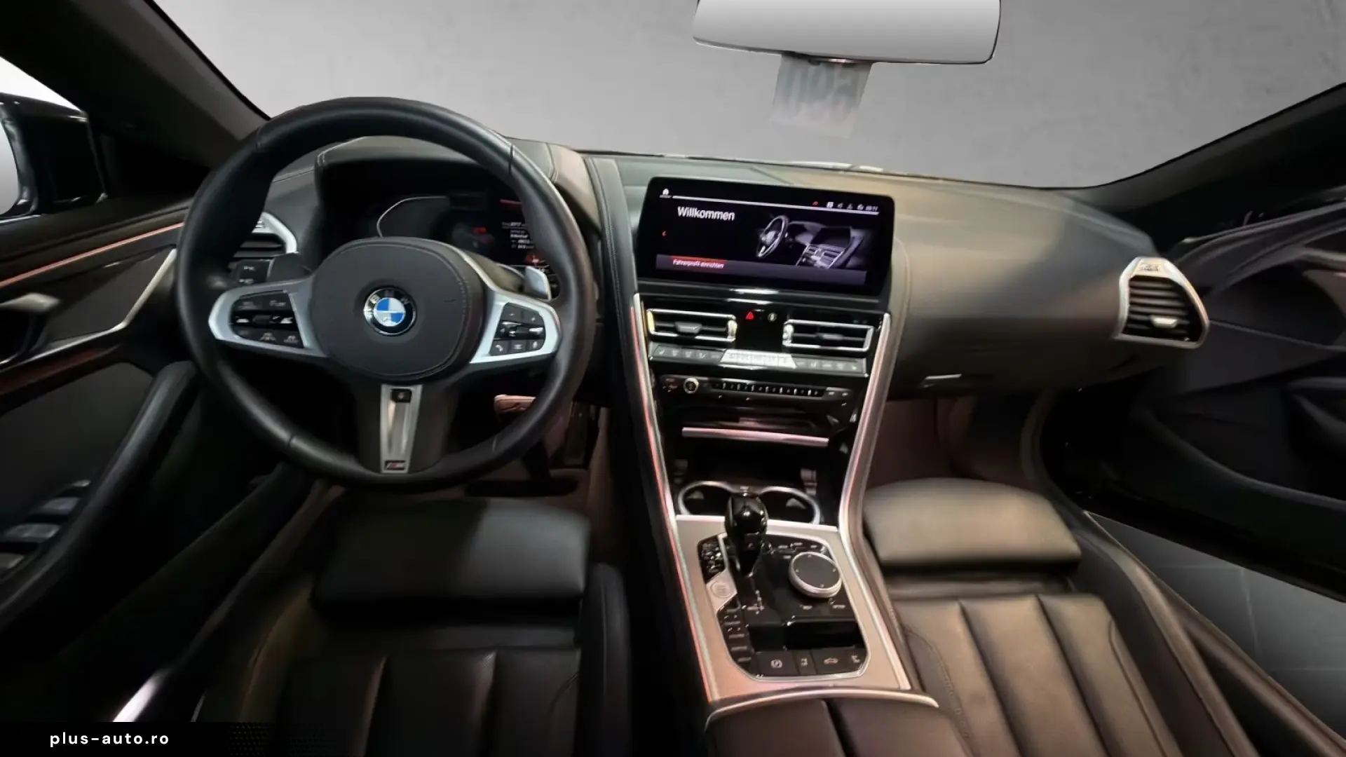 BMW 840i Cabrio M Sport ACC 360  Laser