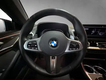 BMW 840i Cabrio M Sport ACC 360  Laser