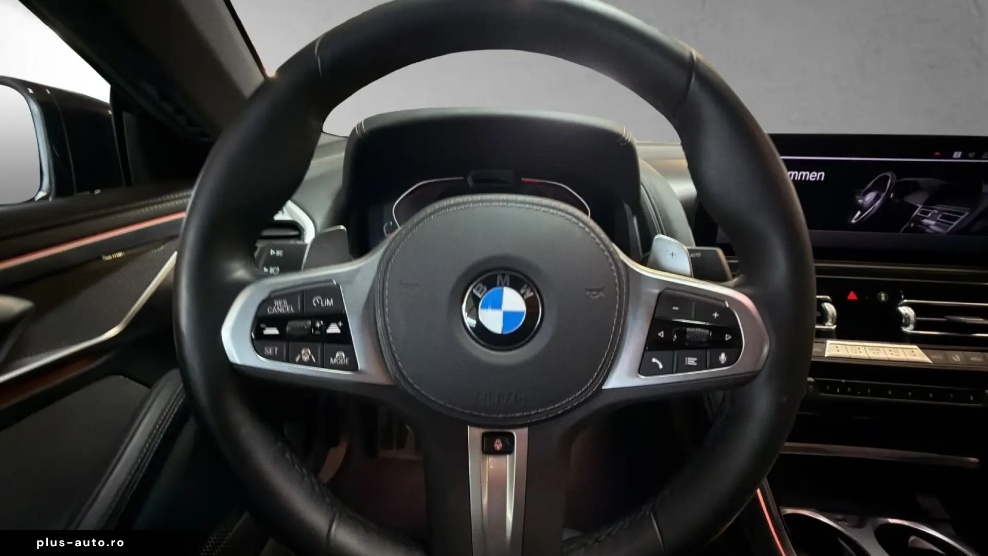 BMW 840i Cabrio M Sport ACC 360  Laser