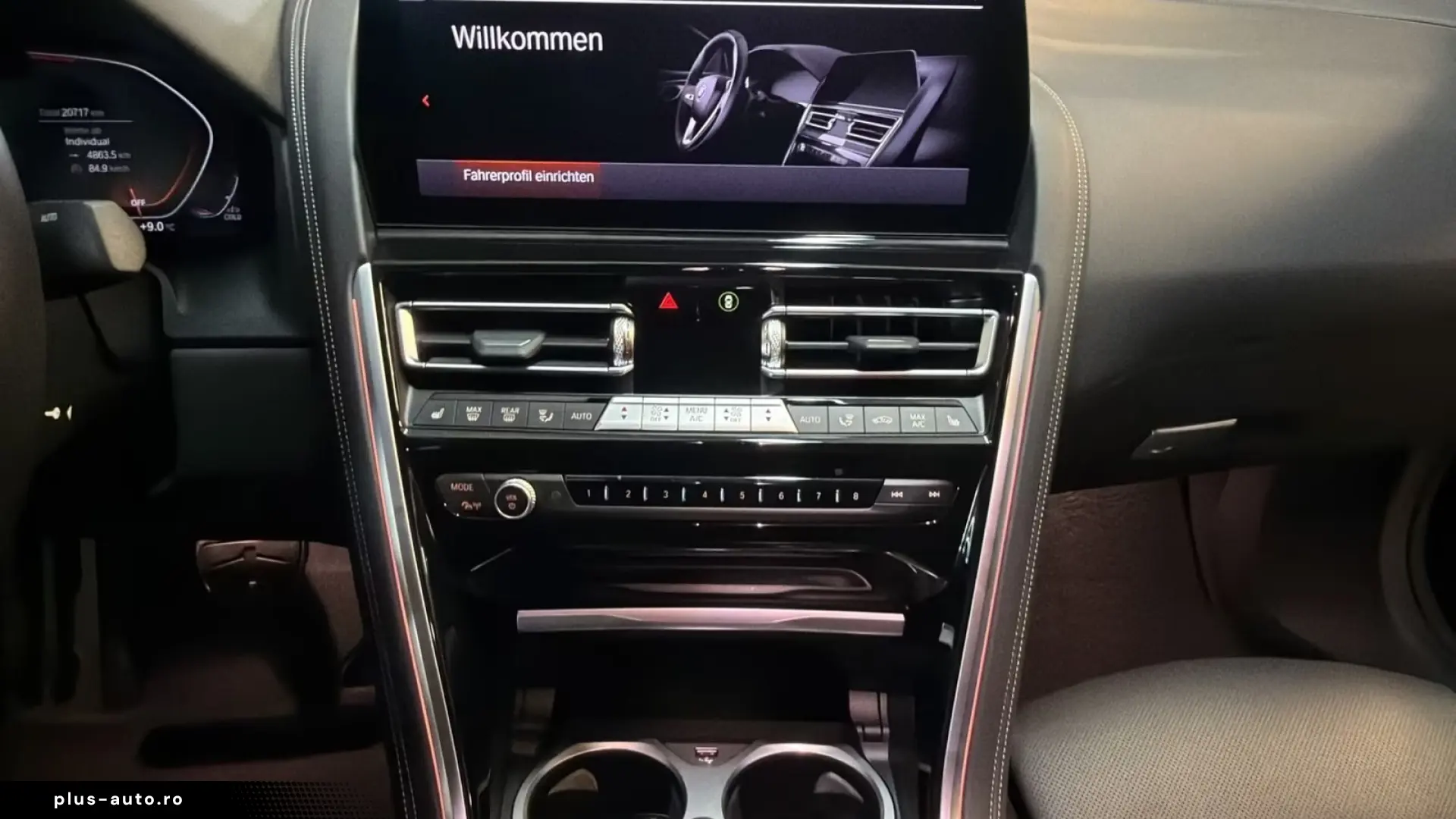 BMW 840i Cabrio M Sport ACC 360  Laser