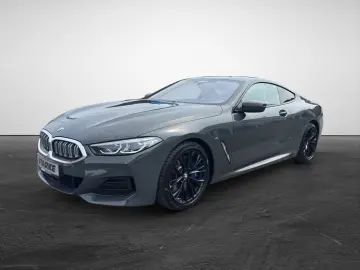 BMW 840d xDrive M Sport Head-Up Display Navigation Leather