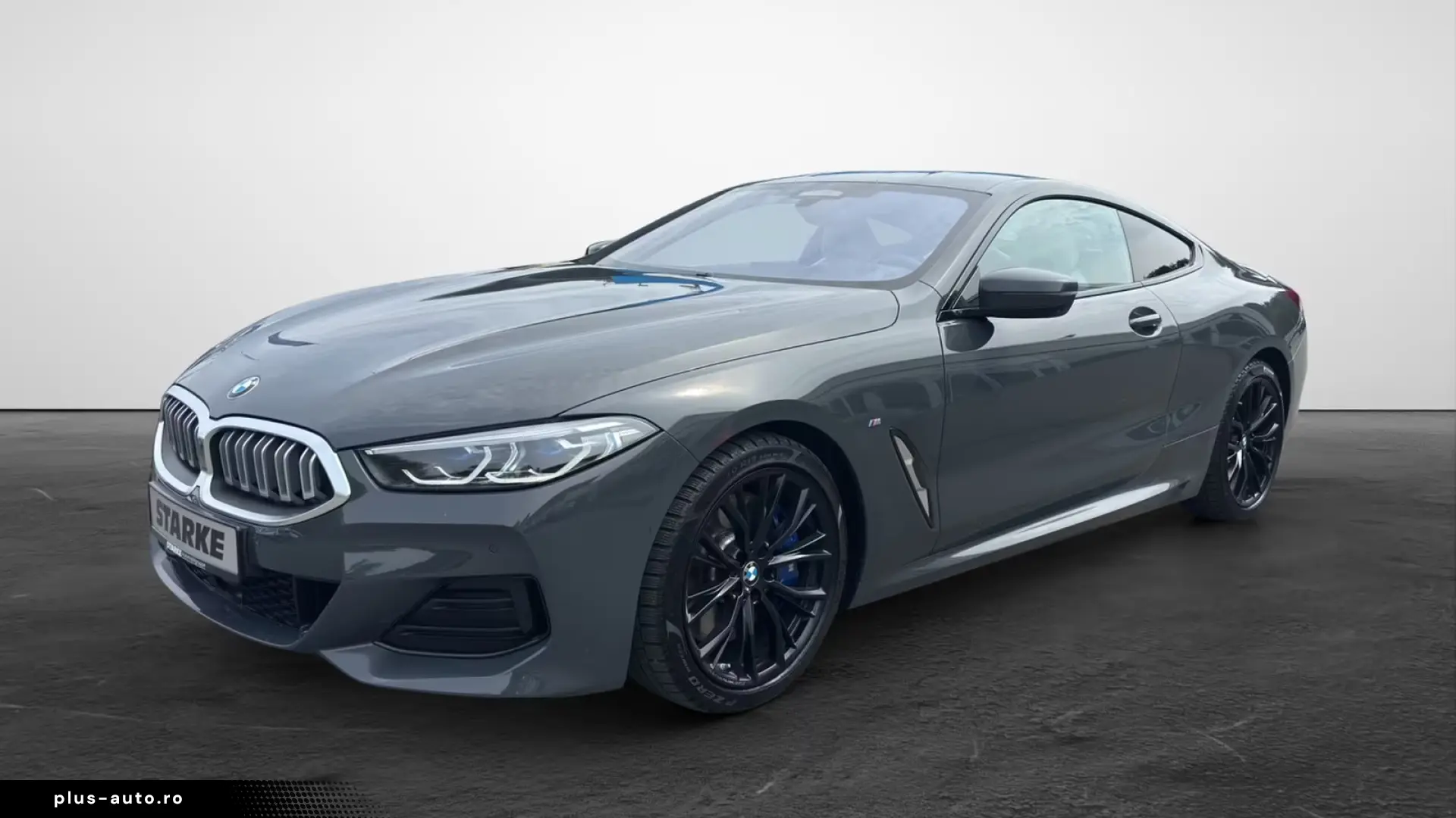 BMW 840d xDrive M Sport Head-Up Display Navigation Leather