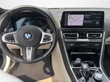 BMW 840d xDrive M Sport Head-Up Display Navigation Leather