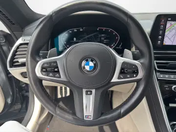BMW 840d xDrive M Sport Head-Up Display Navigation Leather