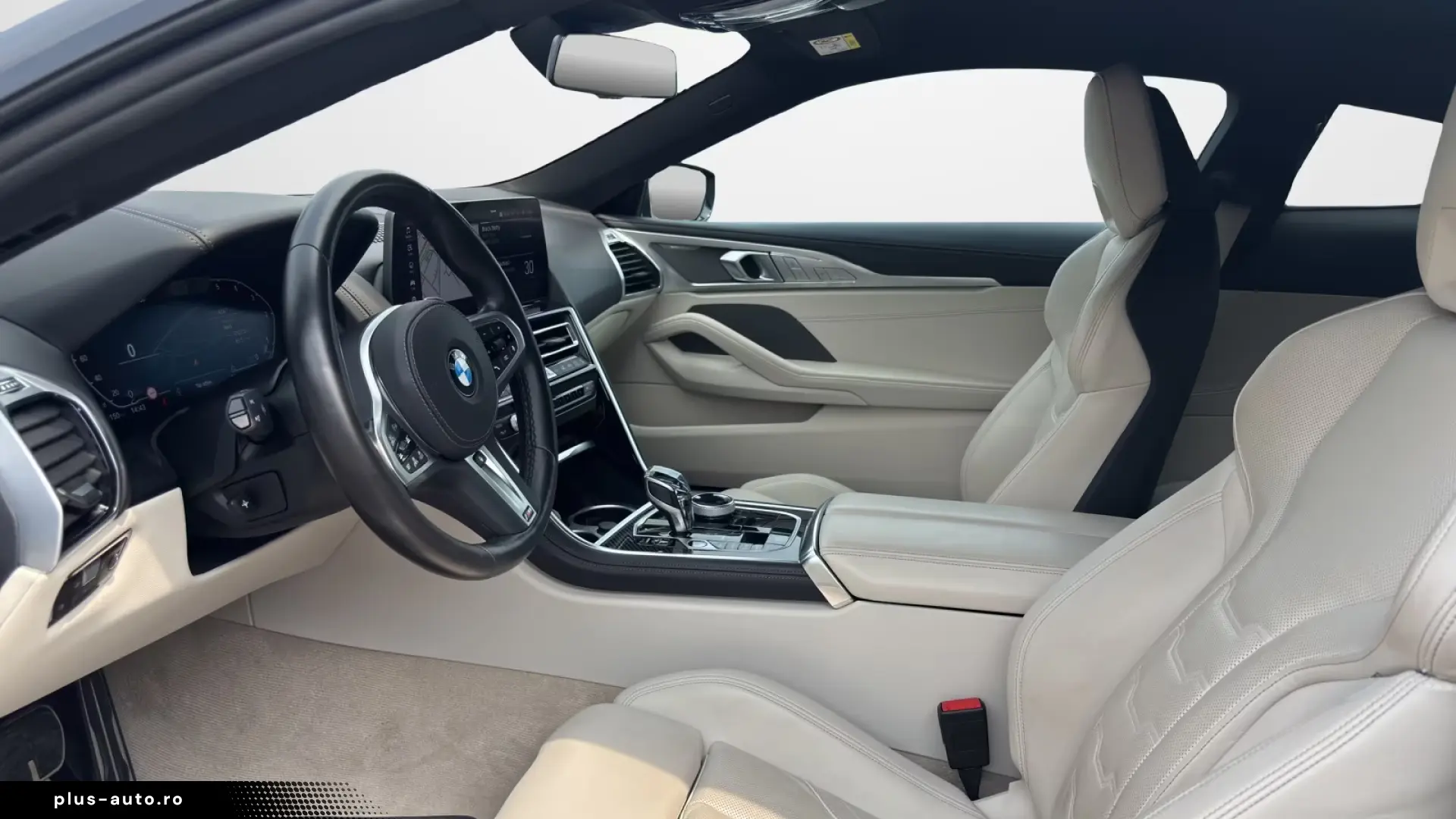 BMW 840d xDrive M Sport Head-Up Display Navigation Leather