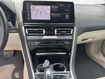 BMW 840d xDrive M Sport Head-Up Display Navigation Leather