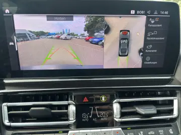 BMW 840d xDrive M Sport Head-Up Display Navigation Leather