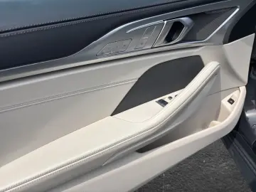 BMW 840d xDrive M Sport Head-Up Display Navigation Leather