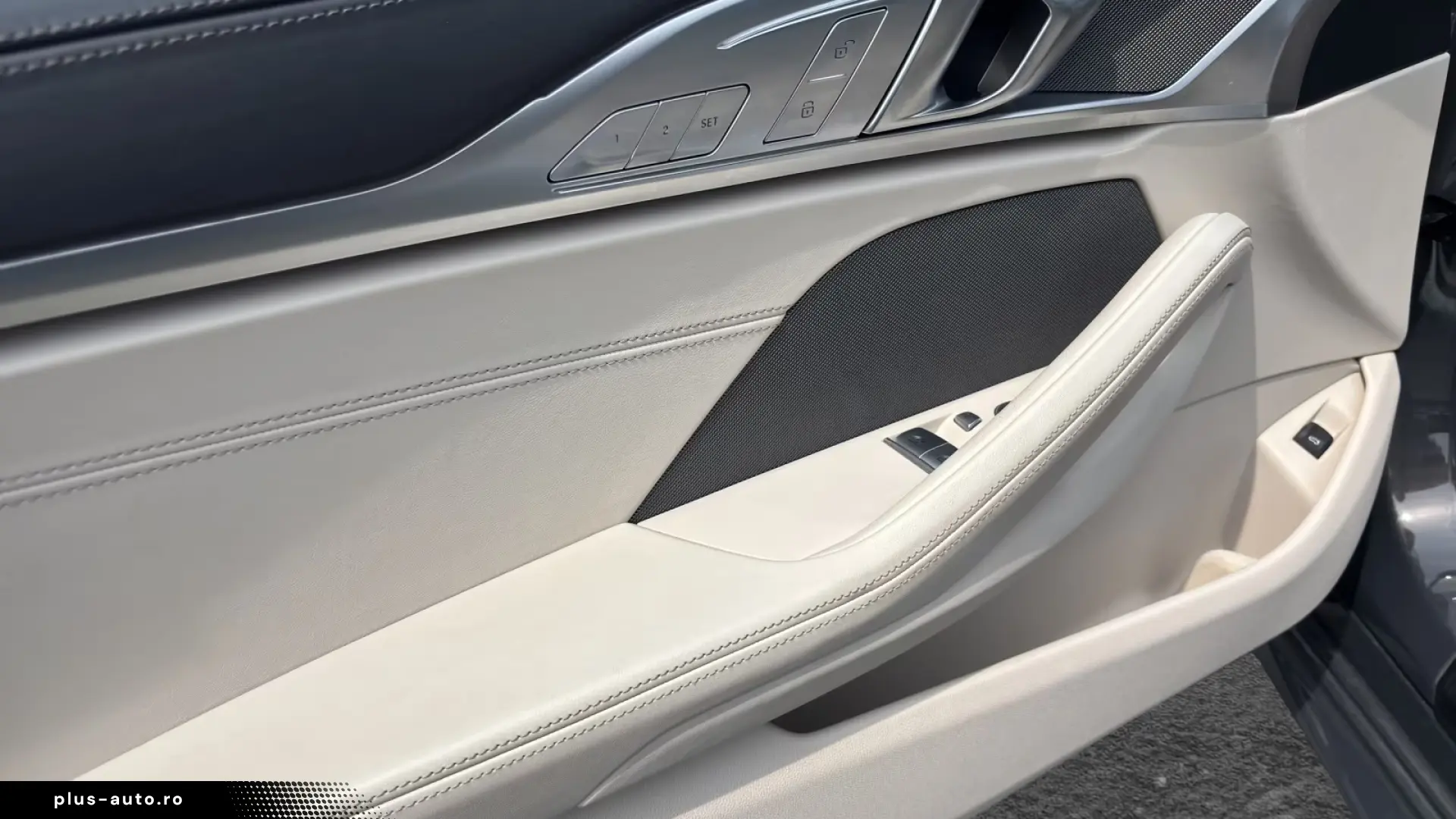 BMW 840d xDrive M Sport Head-Up Display Navigation Leather