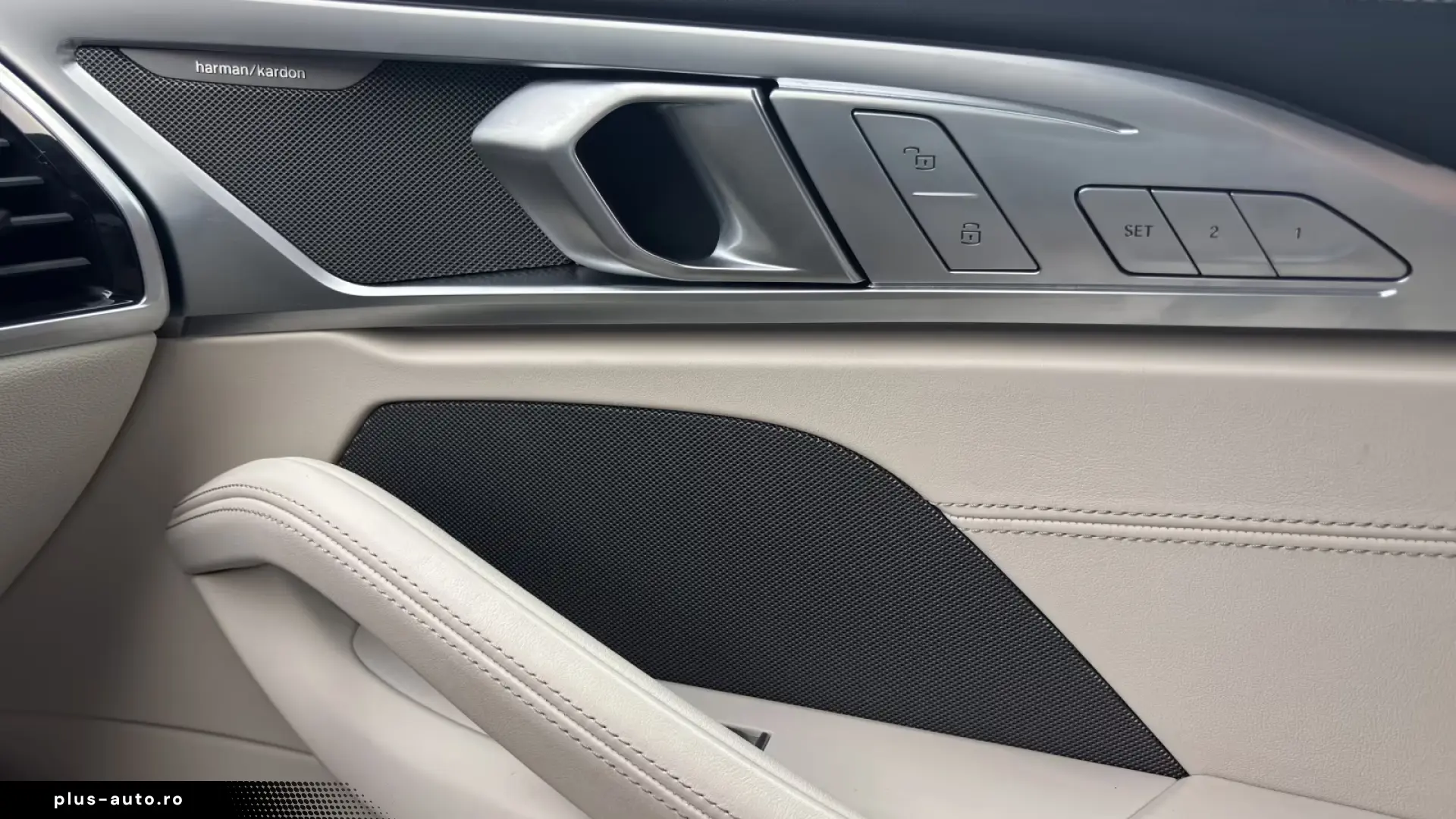 BMW 840d xDrive M Sport Head-Up Display Navigation Leather