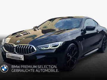 BMW 840i M package Laser Navi Soft Close