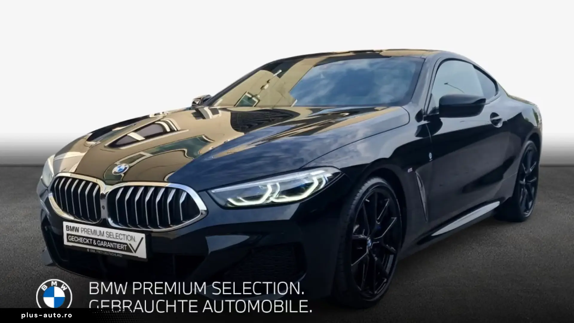 BMW 840i M package Laser Navi Soft Close