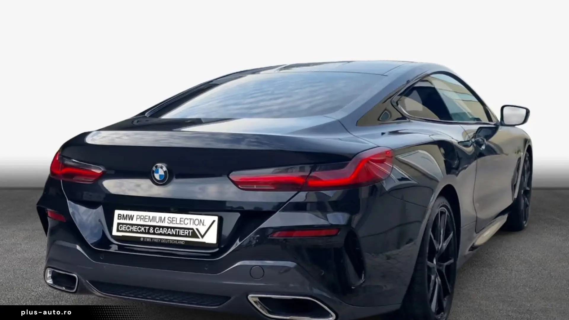 BMW 840i M package Laser Navi Soft Close