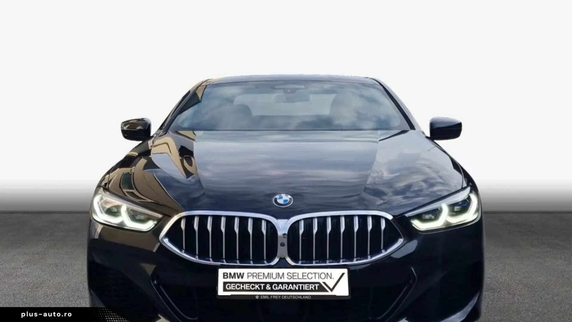 BMW 840i M package Laser Navi Soft Close