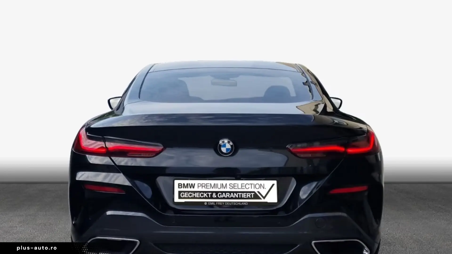 BMW 840i M package Laser Navi Soft Close