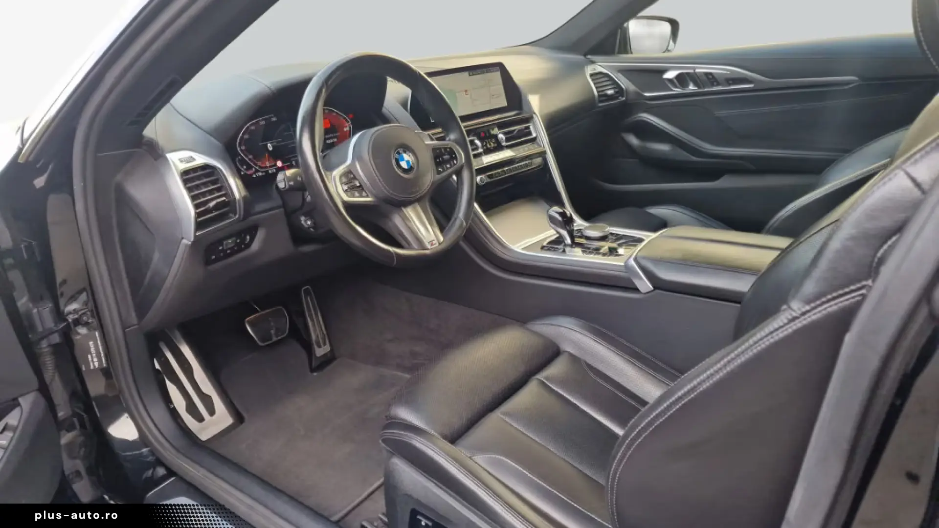 BMW 840i M package Laser Navi Soft Close