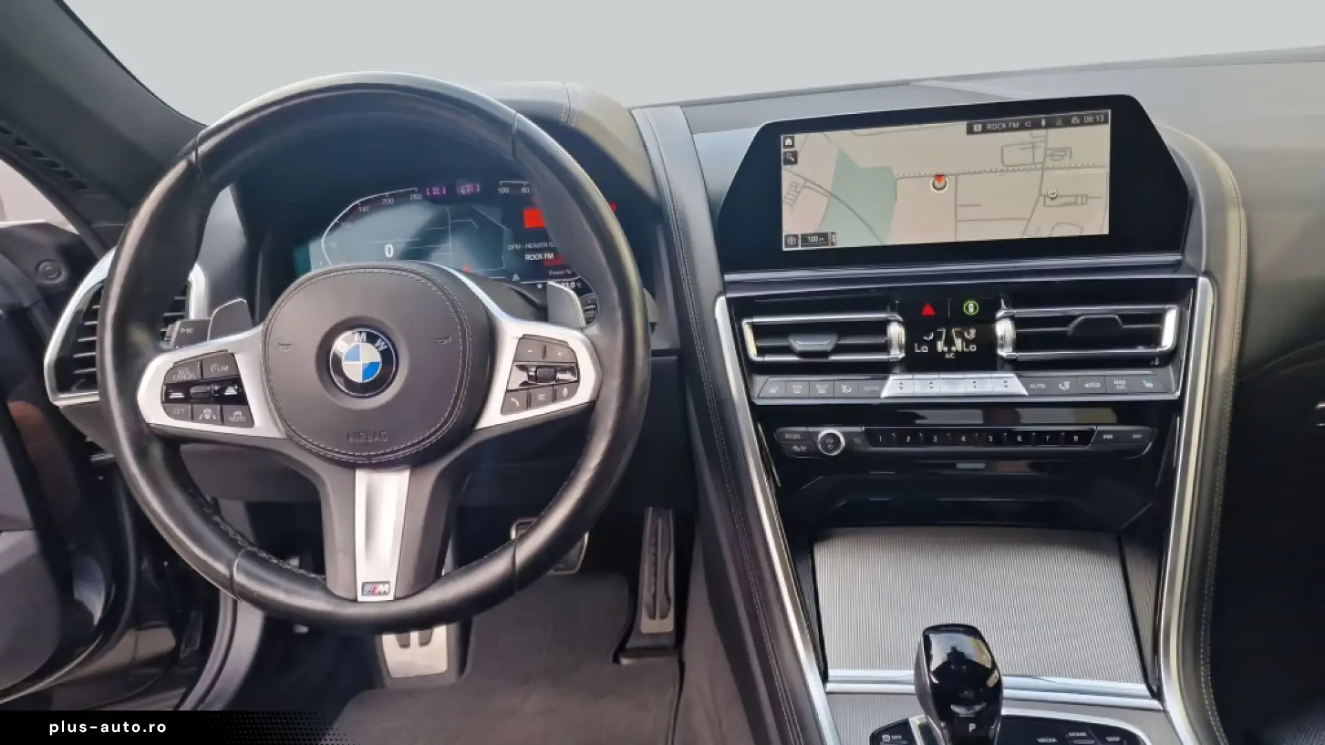 BMW 840i M package Laser Navi Soft Close