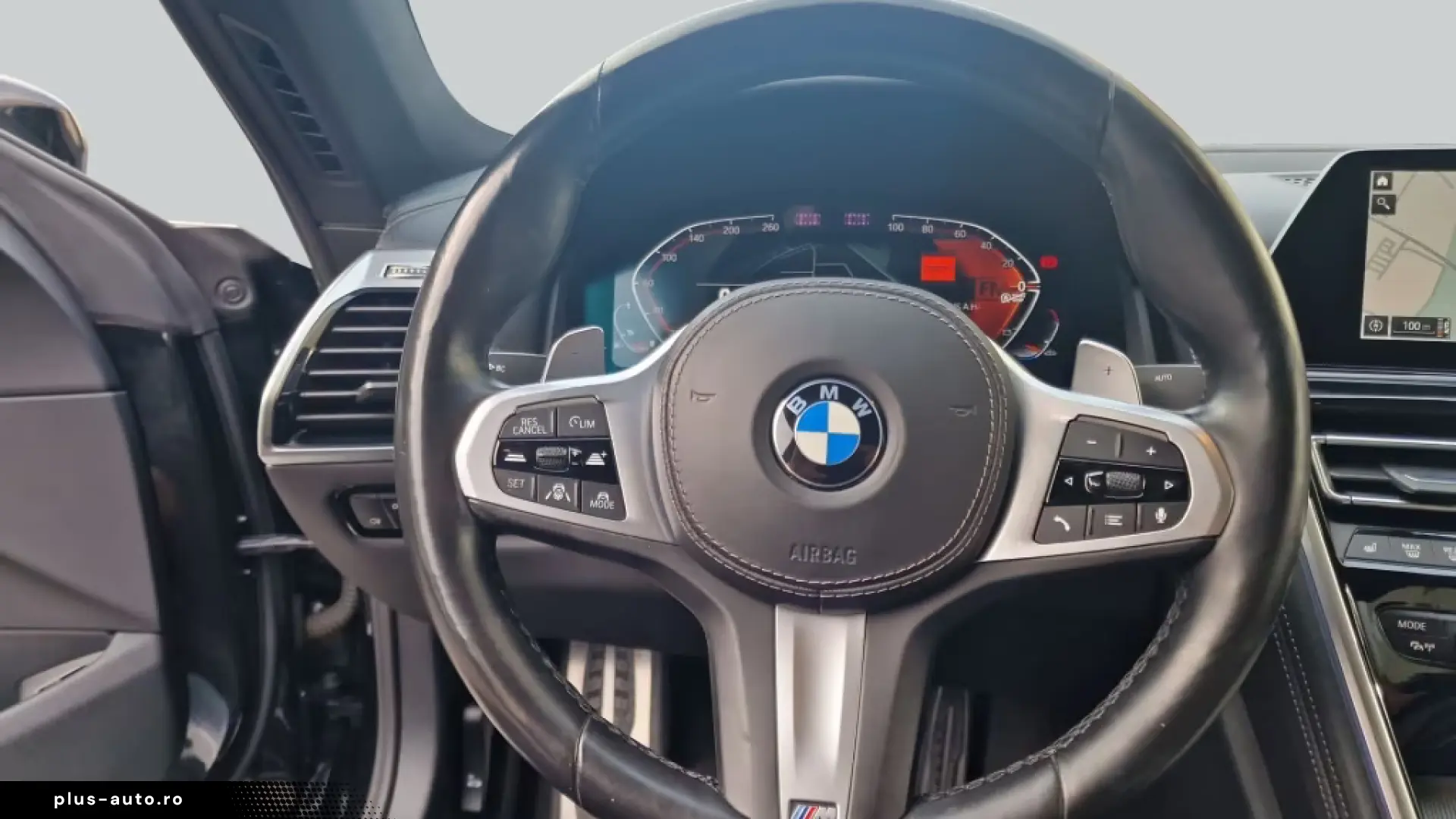 BMW 840i M package Laser Navi Soft Close