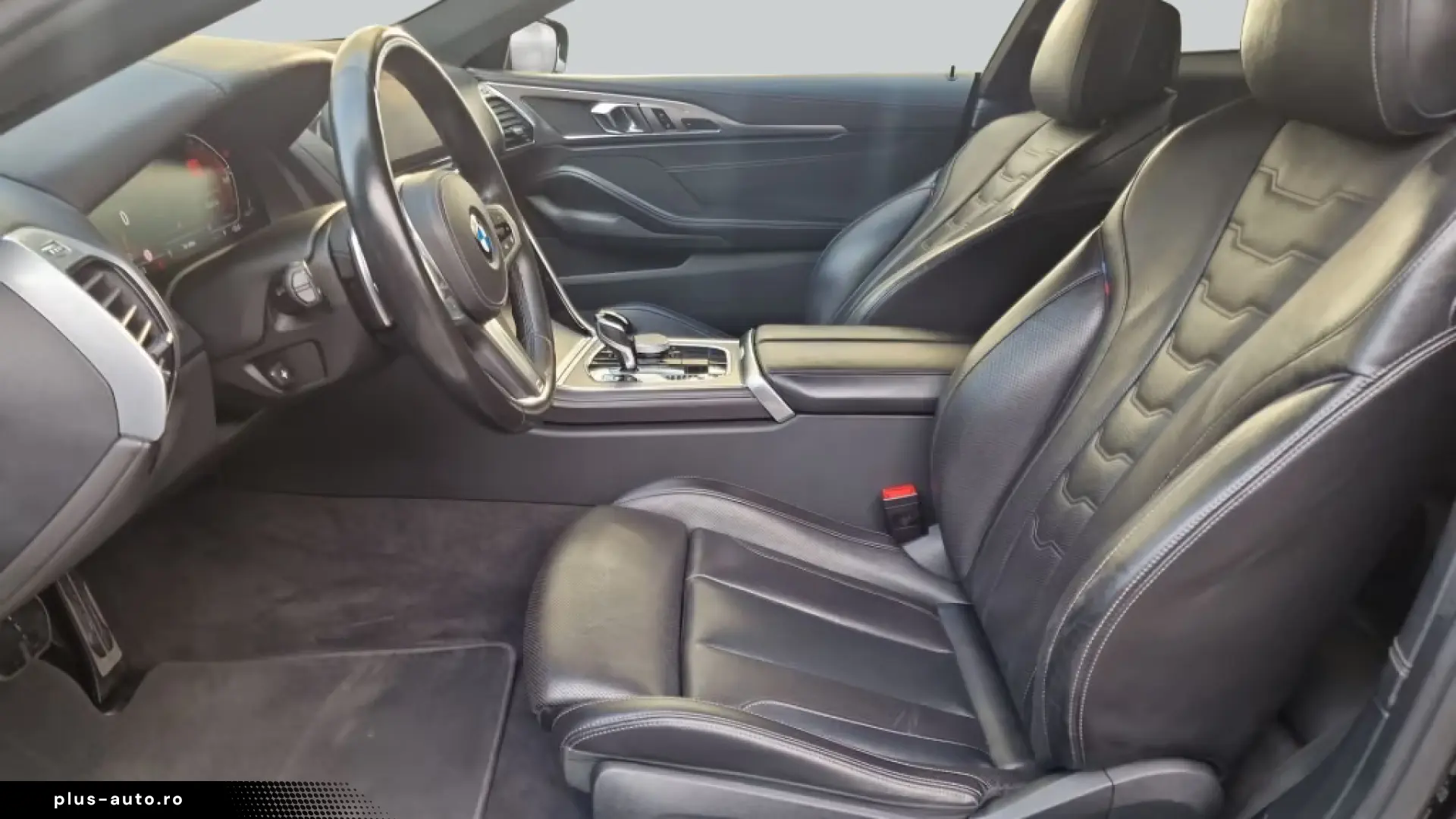 BMW 840i M package Laser Navi Soft Close