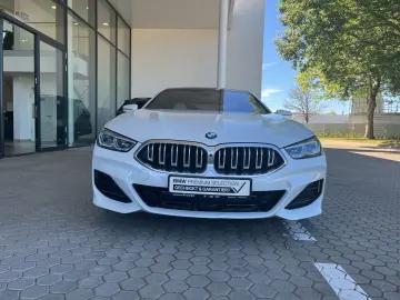 BMW 840 i Gran Coupe Laser Sport package HUD