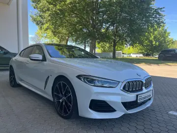 BMW 840 i Gran Coupe Laser Sport package HUD